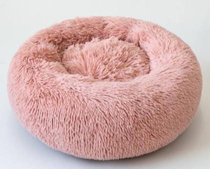 Imagem de Cama Pet Nuvem Redonda Para Cães e Gatos
