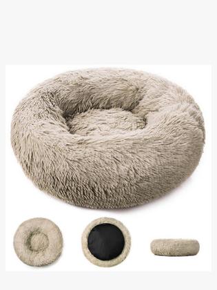 Imagem de Cama Pet Nuvem Redonda Para Cães e Gatos