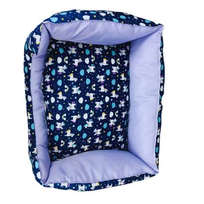 Imagem de Cama Pet Para Cachorros e Gatos Top Unicórnio N1