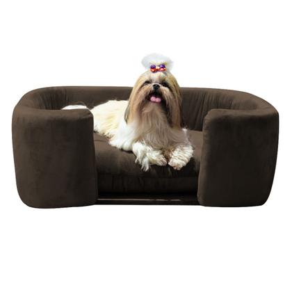 Imagem de Cama Pet Poltrona Hannah Luxo - SSX Multicoisas