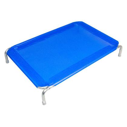 Imagem de Cama Pet Suspensa Resistente Cachorro E Gato ul Tamanho P
