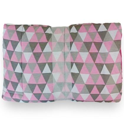 Imagem de Cama Pet Tamanho GG com Edredom - Lavável, com Zíper e Fundo Impermeável.