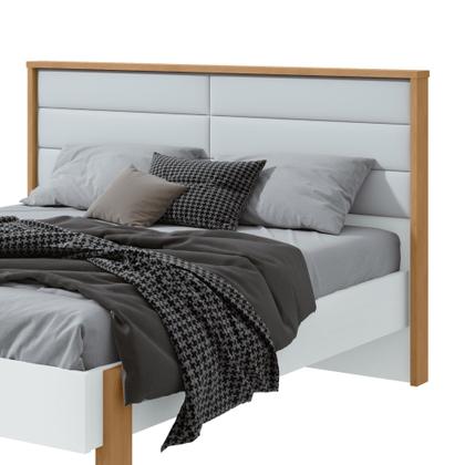 Imagem de Cama Queen 160cm com LED Freetown