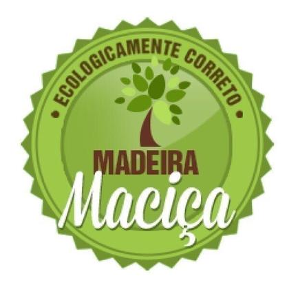 Imagem de Cama Queen Multifuncional Madeira Maciça 6 Gavetas Charme Inter Link