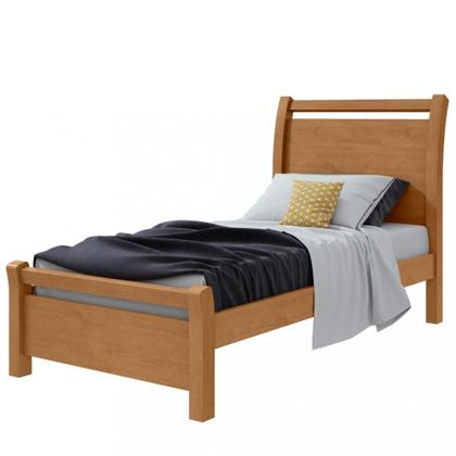 Imagem de Cama Solteiro 90cm Reali Lopas