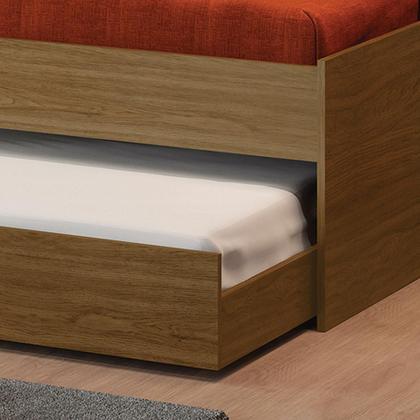 Imagem de Cama Solteiro Bicama Ditália BB-28 Diamond