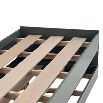 Imagem de Cama Solteiro Bicama Ditália CM-20 Cozy