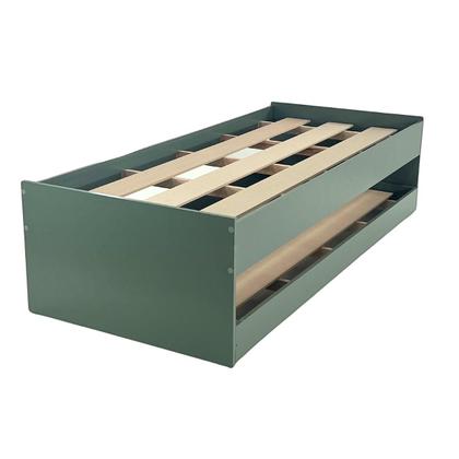 Imagem de Cama Solteiro Bicama Ditália CM-20 Cozy