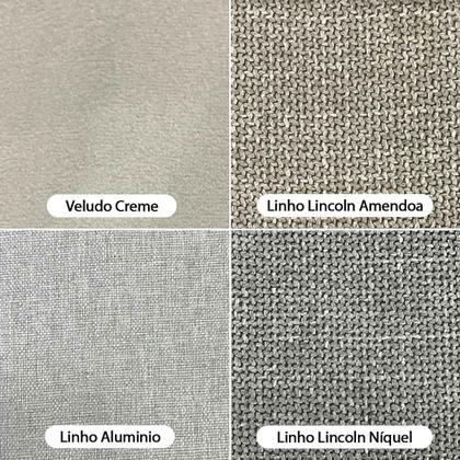 Imagem de Cama Solteiro com Cabeceira e Mesa de Cabeceira 100% MDF