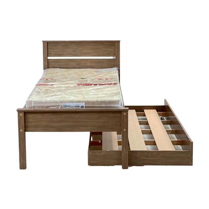 Imagem de Cama Solteiro Ditália Cama Aux CM-22 CM-23