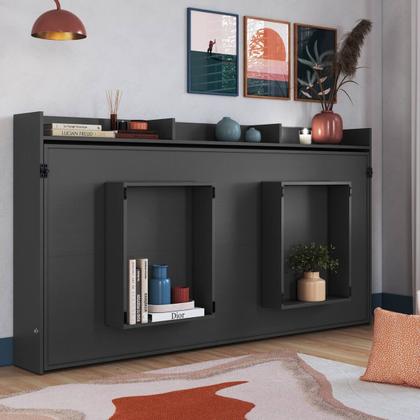 Imagem de Cama Solteiro Juvenil Articulável Horizontal 80 Hanover