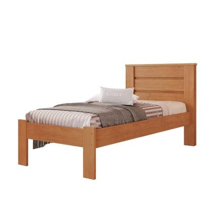 Imagem de Cama Solteiro Rubi Conquista Móveis