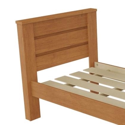 Imagem de Cama Solteiro Rubi Conquista Móveis