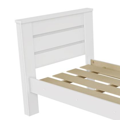 Imagem de Cama Solteiro Rubi Conquista Móveis