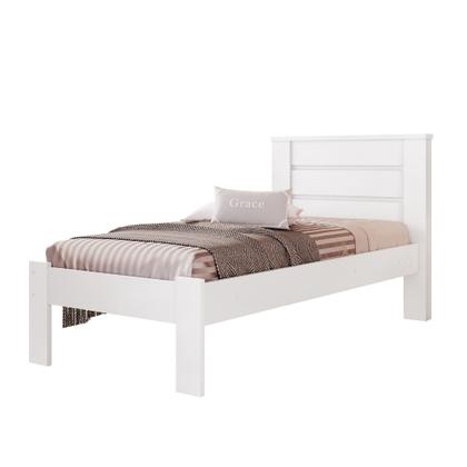 Imagem de Cama Solteiro Rubi Conquista Móveis