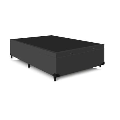 Imagem de Cama Sommier Base Box Baú Casal 138x188x42 Premium