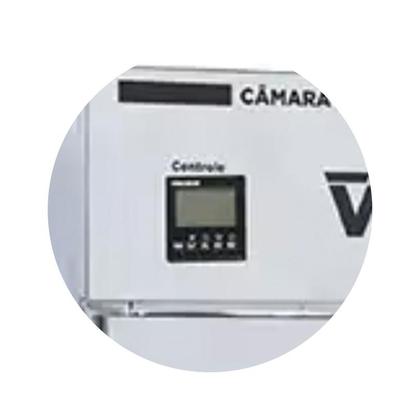 Imagem de Câmara Climática Armário de Fermentação Crescepão 20 Esteiras AC20T Venâncio