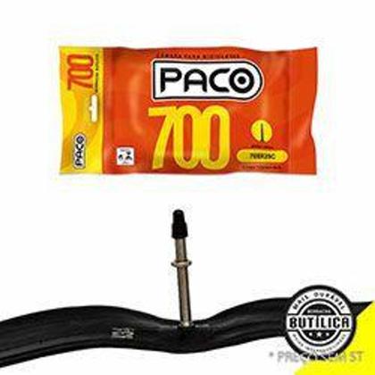 Imagem de Camara de ar 700x25c paco 48mm presta