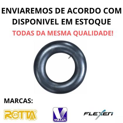 Imagem de Camara De Ar Aro 13 e 14 Para Veiculos De Passeio Uso Pneus 165 70 175 70