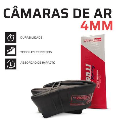 Imagem de Camara de ar Borilli R19 Moto off road