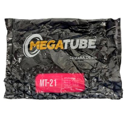 Imagem de Camara de Ar Dianteira 21 Polegadas - Mega Tube