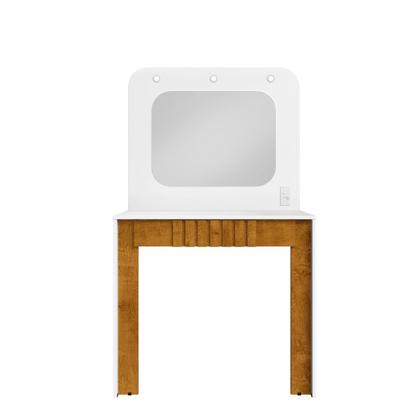 Imagem de Camarim Saint-Tropez Branco/Naturalle
