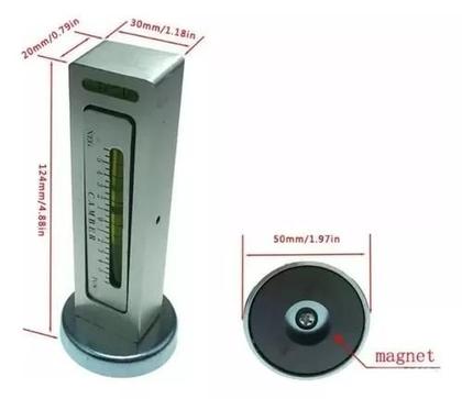 Imagem de Cambagem - Ferramenta Magnética - Alinhador Universal