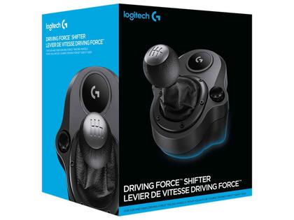 Imagem de Câmbio logitech driving force shifter