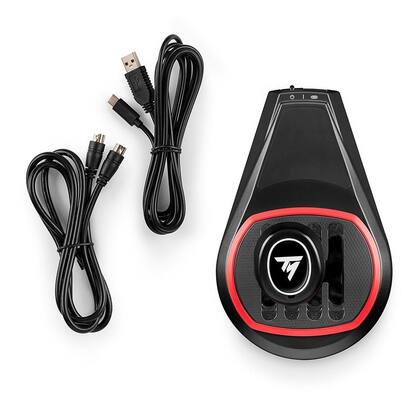 Imagem de Câmbio Thrustmaster TH8S, USB, Compatível com PC e Console - 4060256