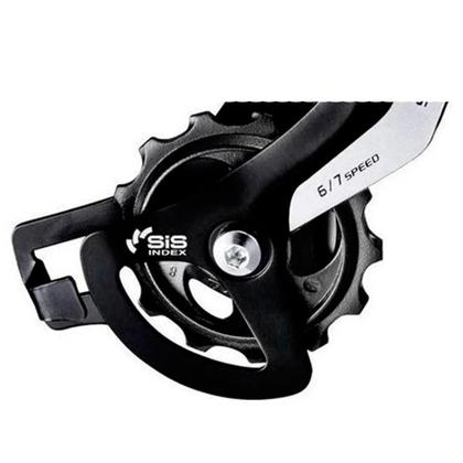 Imagem de Câmbio Tras. 6/7v Shimano Rd-ty500 S/gancheira