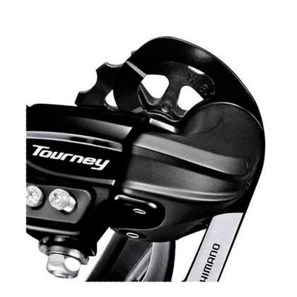 Imagem de Câmbio Tras. 6/7v Shimano Rd-ty500 S/gancheira