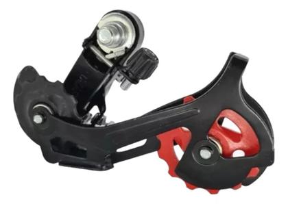 Imagem de Cambio Tras. 7v Yamada H60 Mega Range Preto S/gancheira