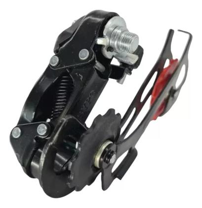 Imagem de Cambio Tras. 7v Yamada H60 Mega Range Preto S/gancheira