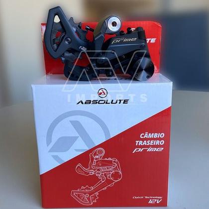 Imagem de Cambio Traseiro 12v Absolute Prime Clutch K7 52t Lançamento