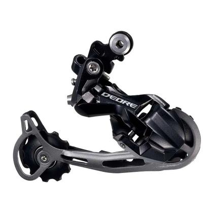 Imagem de Cambio Traseiro Shimano 9vel Deore RD-M592-SGS 27vel Novo