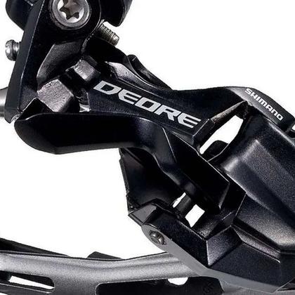 Imagem de Cambio Traseiro Shimano 9vel Deore RD-M592-SGS 27vel Novo