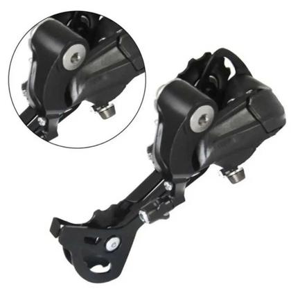 Imagem de Câmbio Traseiro Shimano Altus 9v Preto
