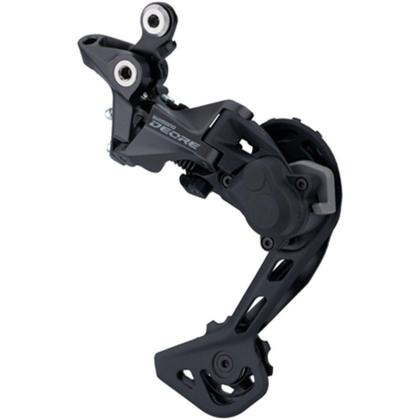 Imagem de Câmbio traseiro Shimano deore rd-m5120-sgs 10/11 velocidades