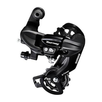 Imagem de Cambio traseiro shimano tourney rd-ty300 6/7v