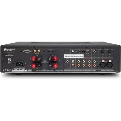 Imagem de Cambridge Audio CXA81 Amplificador Integrado 2ch 80W RMS Bluetooth DAC ESS Sabre