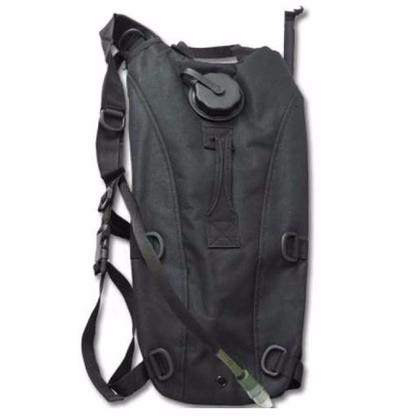 Imagem de Camelbak Mochila Tática Hidratação Refil Água 3L Preto Preta