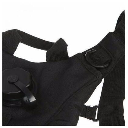 Imagem de Camelbak Mochila Tática Hidratação Refil Água 3L Preto Preta