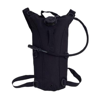 Imagem de Camelbak Mochila Tática Hidratação Refil Água 3L Preto Preta