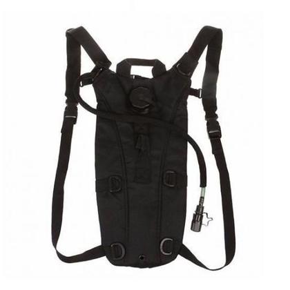 Imagem de Camelbak Mochila Tática Hidratação Refil Água 3L Preto Preta