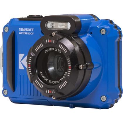 Imagem de Câmera Aquática Kodak PIXPRO WPZ2 Azul