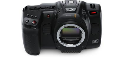 Imagem de Câmera Blackmagic Design Cinema 6k Corpo Cinecam60klfl