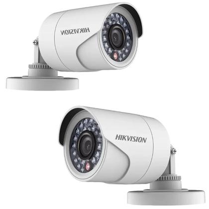 Imagem de Camera Bullet An 1mp 2.8mm Ir20m Flex Ip66