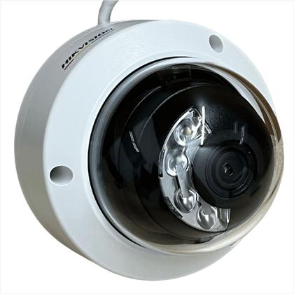 Imagem de Câmera bullet colorvul ip c/ áudio ds-2cd1127g2h-liu(2.8mm)