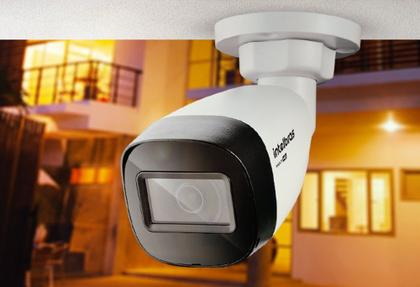 Imagem de Camera bullet infra vermelho vhd 1120b fullcolor intelbras