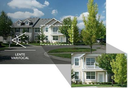 Imagem de Câmera bullet infravermelho varifocal vhd 3150 vf